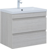 Aquanet 334204 Тумба Нота new 75 цв.дуб холден (334204)