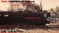 Pandemic Train (для ПК, цифровой код доступа)