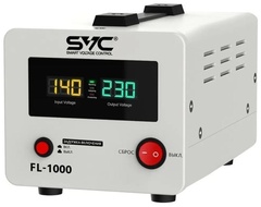 Стабилизатор напряжения SVC FL-1000