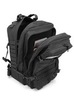 Картинка рюкзак тактический Swicky BK-2265 black - 9