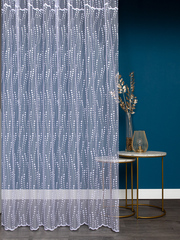 Тюль жаккард, пр-во Турция, ш. 180 см