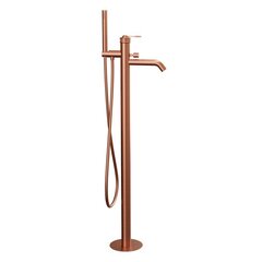 Remer Atelier AL08RP Смеситель для ванны, медь брашированная фото