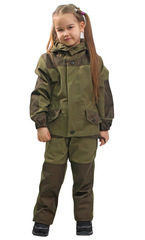 Костюм детский Горка тк. Палатка