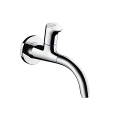 Кран горизонтальный рычажный Hansgrohe Focus 31131000 фото