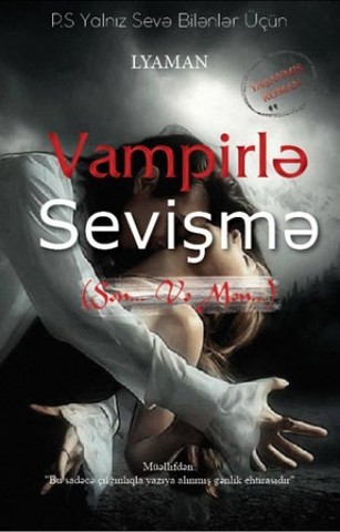 Vampirlə sevişmə