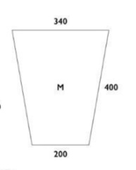 Переноска - трапеция, размер М