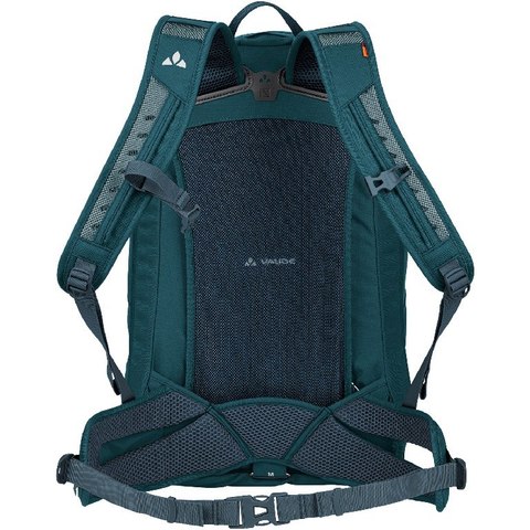 Картинка рюкзак туристический Vaude Wizard 30 nickel green - 3