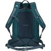 Картинка рюкзак туристический Vaude Wizard 30 nickel green - 3