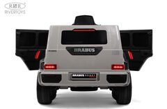 Mercedes Brabus Z999ZZ 4WD (Полноприводный)