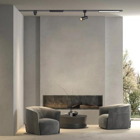 Магнитный трековый светильник Favourite Unica  4155-1P