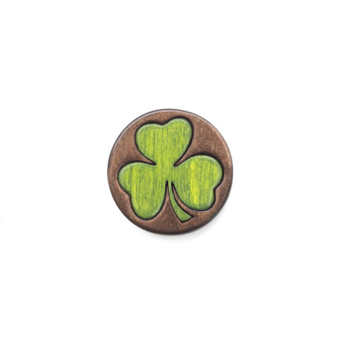 Трехлистный клевер