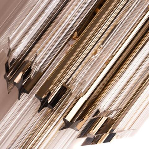 Настенный светильник Divinare FRIZZANTE 1683/01 AP-1