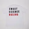 Футболка Bones Way Sweet Science White