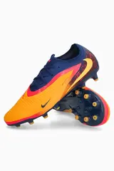 Бутсы Nike Phantom 6 Low Pro Erling Haaland AG-Pro - оранжевый