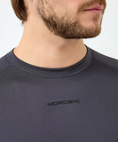 Комплект термобелья Nordski Intense Grey мужской