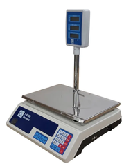 Весы торговые ФорТ-Т 918 (32; 5) LED ОПТИМА Плюс