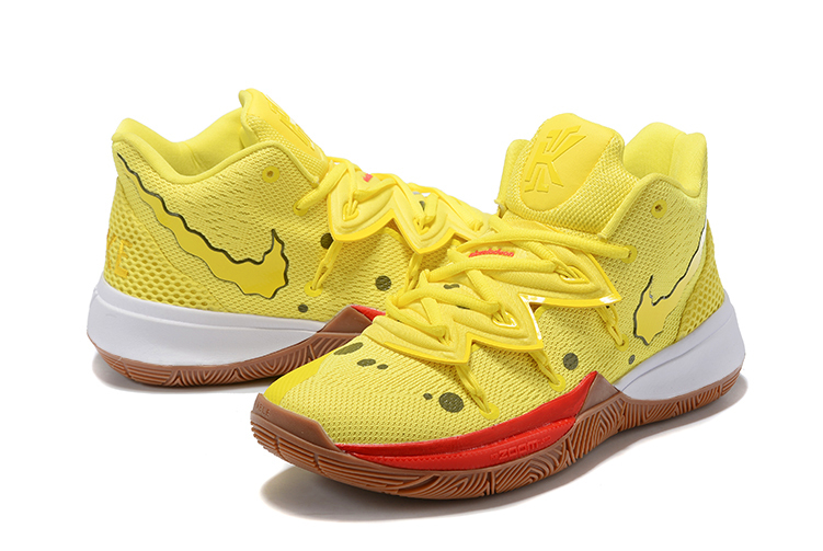 kyrie 5 x spongebob price