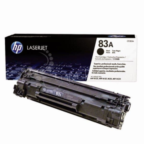 HP CF283A №83A