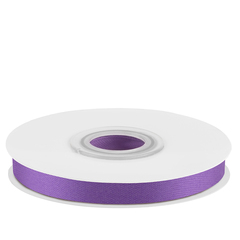 Лента Атласная (0,7см*22,85м) Лаванда