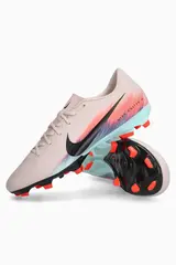 Бутсы Nike Zoom Mercurial Vapor 16 Academy FG/MG - розовый