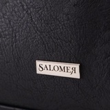 Сумка Саломея 257 канадский черный