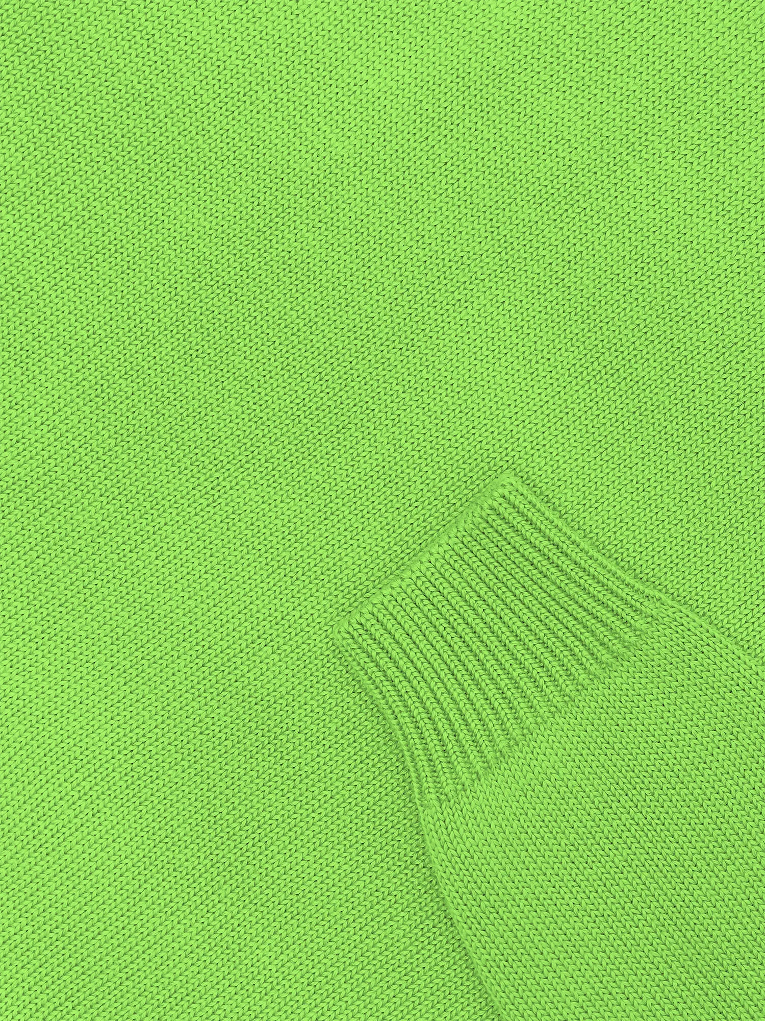 Джемпер из шелка