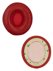 Амбушюры для наушников Beats Solo 2, Solo 3 Wireless (Натуральная кожа)