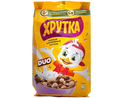 Сухой завтрак 