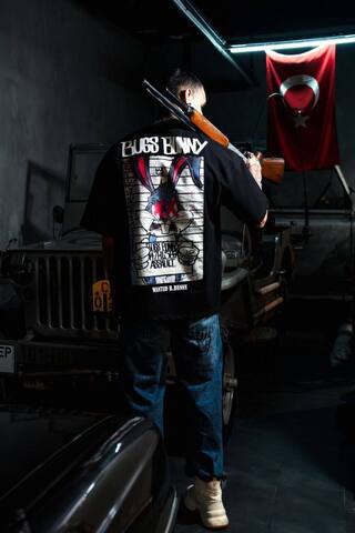 Футболка Escobar 414641bl