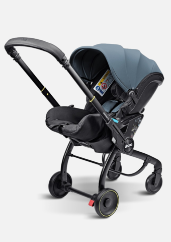 Doona Коляска и Автокресло Doona X / Nitro Black