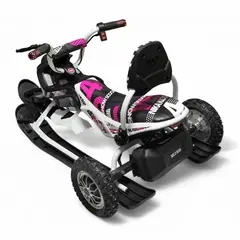 Детский электроснегокат Snow Razor MOTO PRO