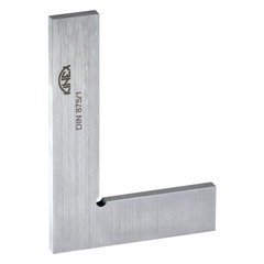 Угольник поверочный 500х330мм кл.1 (УП- плоский) DIN875 Kinex 4033-12-050