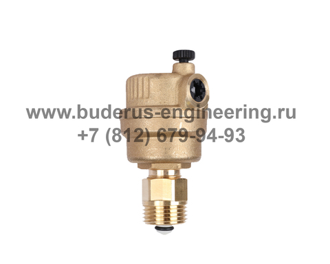 АНАЛОГ Автоматический воздухо удалитель Buderus Арт.87186427800*