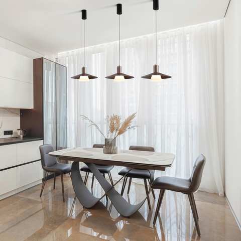 Подвесной светодиодный светильник Freya Fari FR5600PL-L5MG