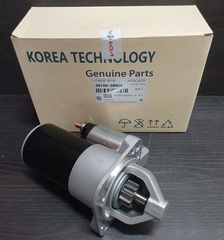 СТАРТЕР SOLARIS, RIO III MEILLOR (11 зуб, РЕДУКТ)