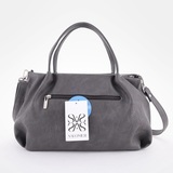 Сумка Саломея 334 македония серый