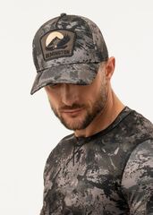 Летняя кепка для охоты Remington Baseball Cap Black Camo one size на remingtonn.ru