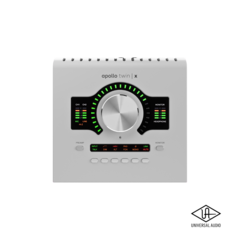 Universal Audio Apollo Twin X Quad Gen 2 Essentials+ Edition