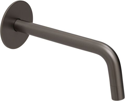 Allen Brau 5.31С18-MG .31С18-MG PRIORITY 4.0 Излив,опция для ум. из стены 3.0 и 4.0,графит браш (345426)