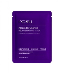 EXOARI L Мультифункциональная маска с экзосомами, пептидами, церамидами, 30мл.