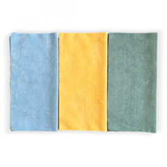 Glosswork All-Purpose Terry Набор салфеток из микрофибры, 9 шт