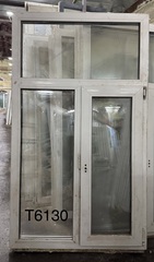 Окно Пластиковое Б/У 1660 (1200)(в) x 960(ш)