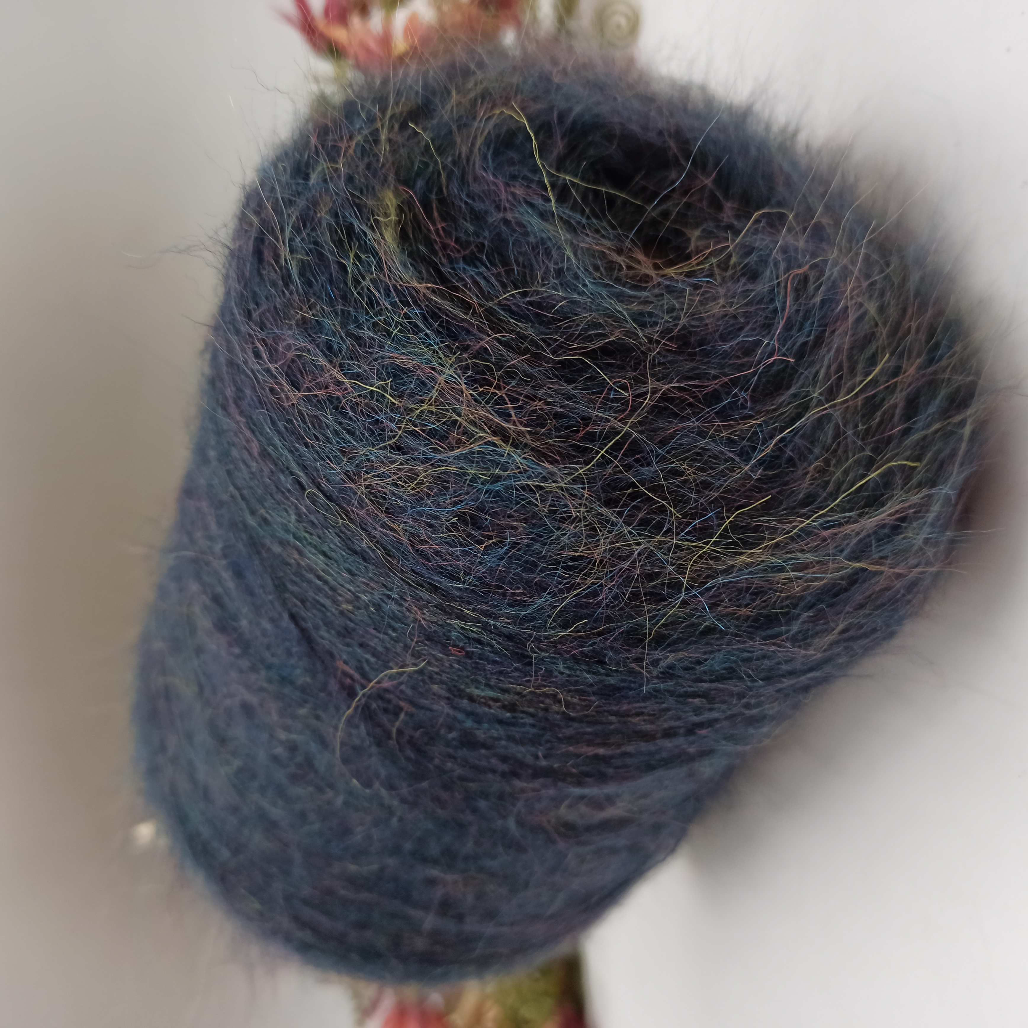 Арт Bristol фабрика Mister Joe 1000м/100гр