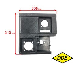 Плата инвертора DDE 0,8кВт, для 2-такт. генераторов, тип 1 (DPG1101i и др.) (1101-0950-0142)