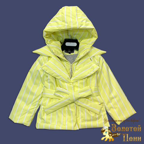 Куртка девочке (2-7) 260310-W1194