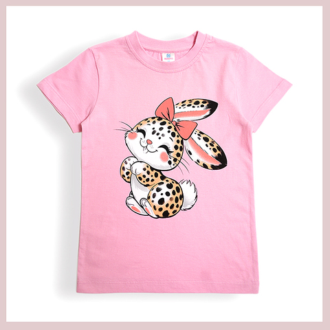 Футболка хлопок д (5-8) 260316-BK0002D.11