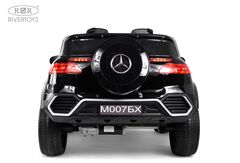 MERCEDES M007BX (двухместный) с дистанционным управлением