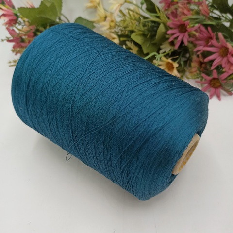 Angel 100% шелк 3000м/100гр Blue Prussia