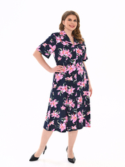 4503 Халат на молнии