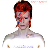 BOWIE, DAVID: Aladdin Sane (Виниловая пластинка)